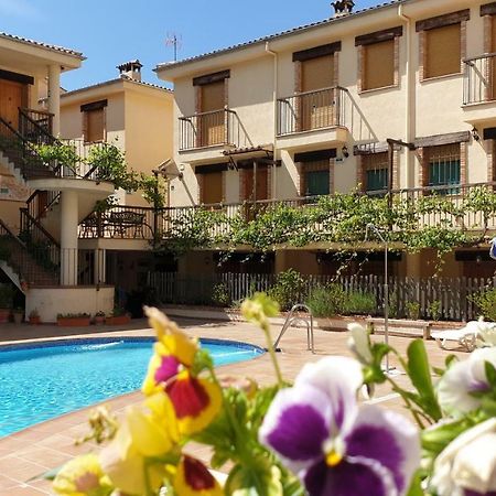 Apartamentos Valle del Guadalquivir Arroyo Frío Exterior foto