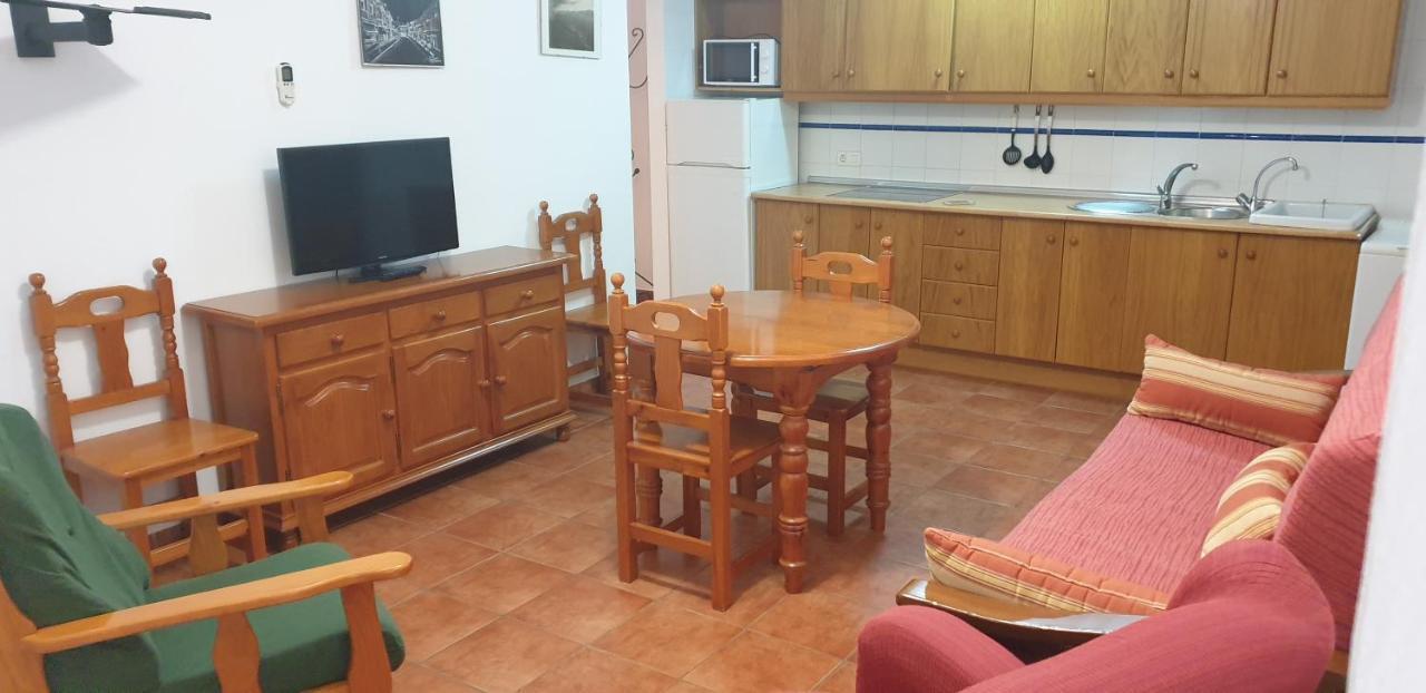 Apartamentos Valle del Guadalquivir Arroyo Frío Exterior foto