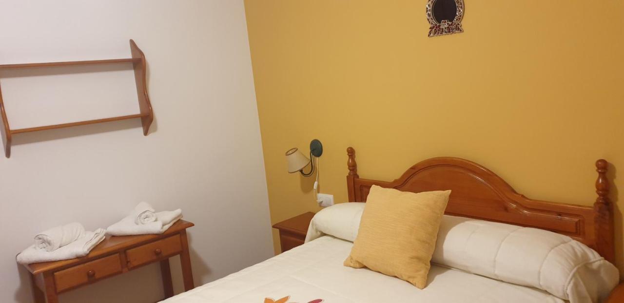 Apartamentos Valle del Guadalquivir Arroyo Frío Exterior foto
