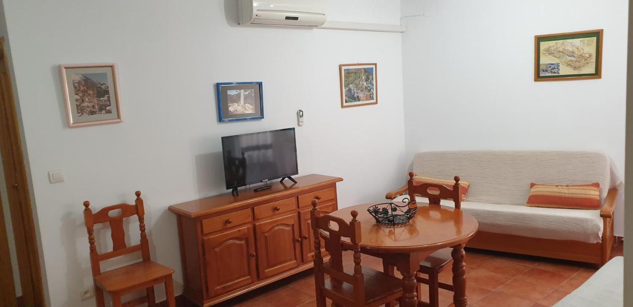 Apartamentos Valle del Guadalquivir Arroyo Frío Exterior foto