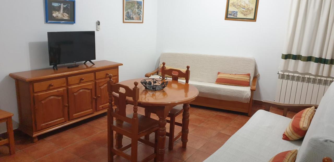 Apartamentos Valle del Guadalquivir Arroyo Frío Exterior foto