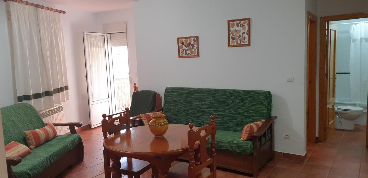 Apartamentos Valle del Guadalquivir Arroyo Frío Exterior foto