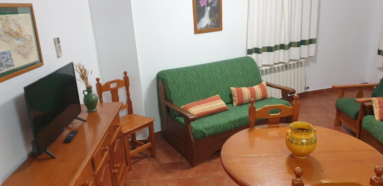 Apartamentos Valle del Guadalquivir Arroyo Frío Exterior foto