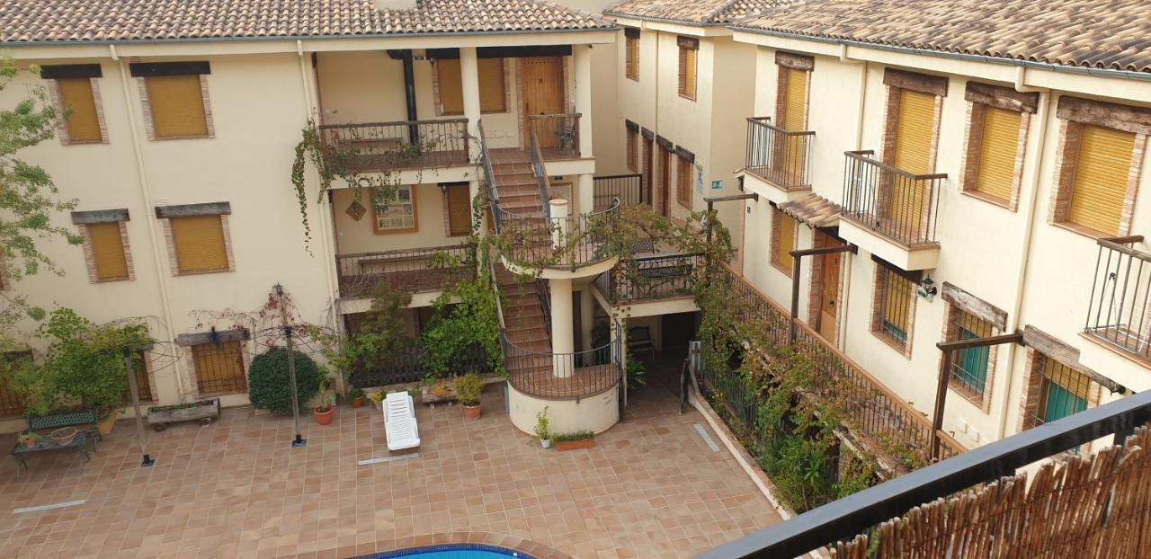 Apartamentos Valle del Guadalquivir Arroyo Frío Exterior foto