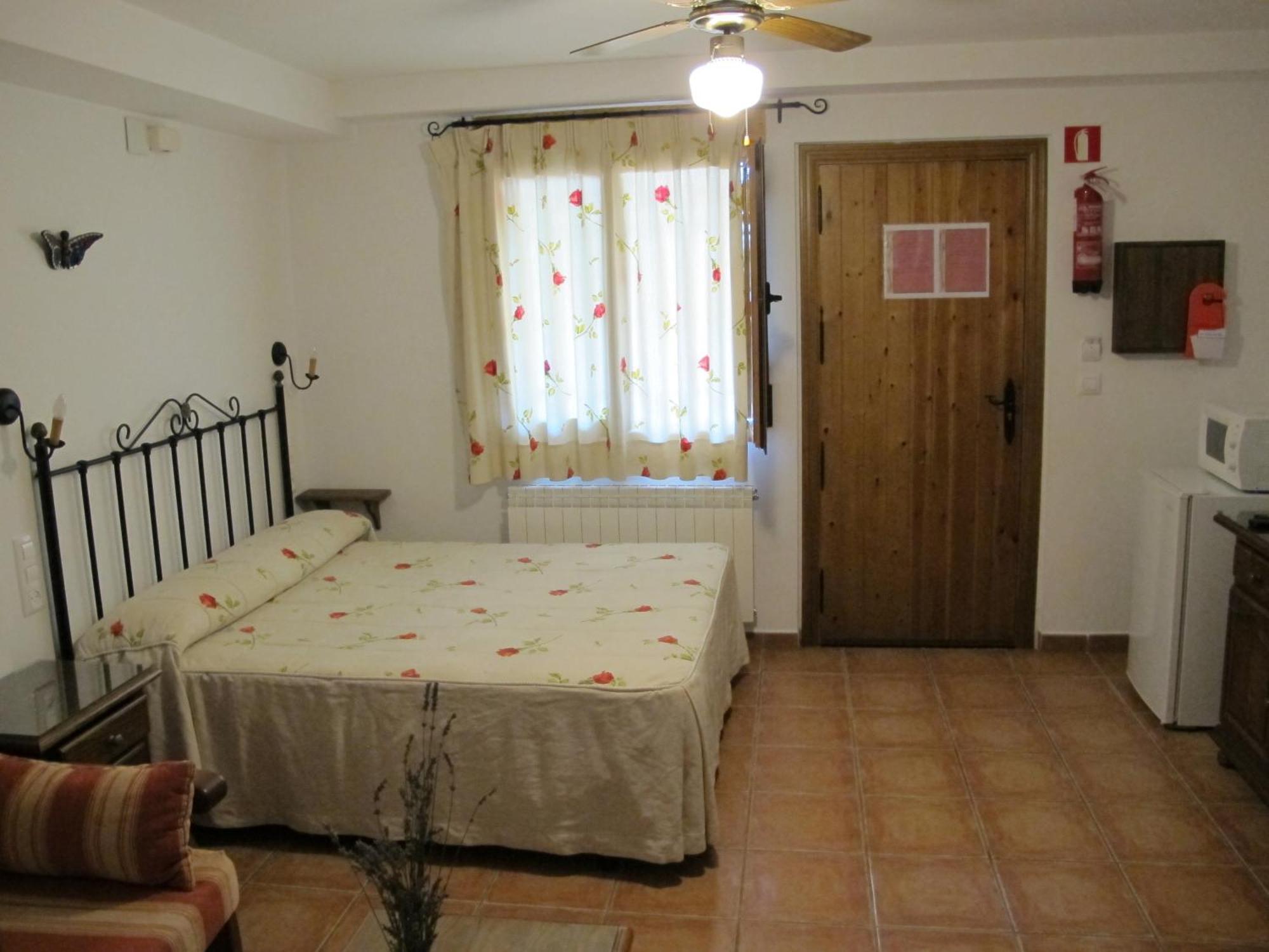 Apartamentos Valle del Guadalquivir Arroyo Frío Exterior foto