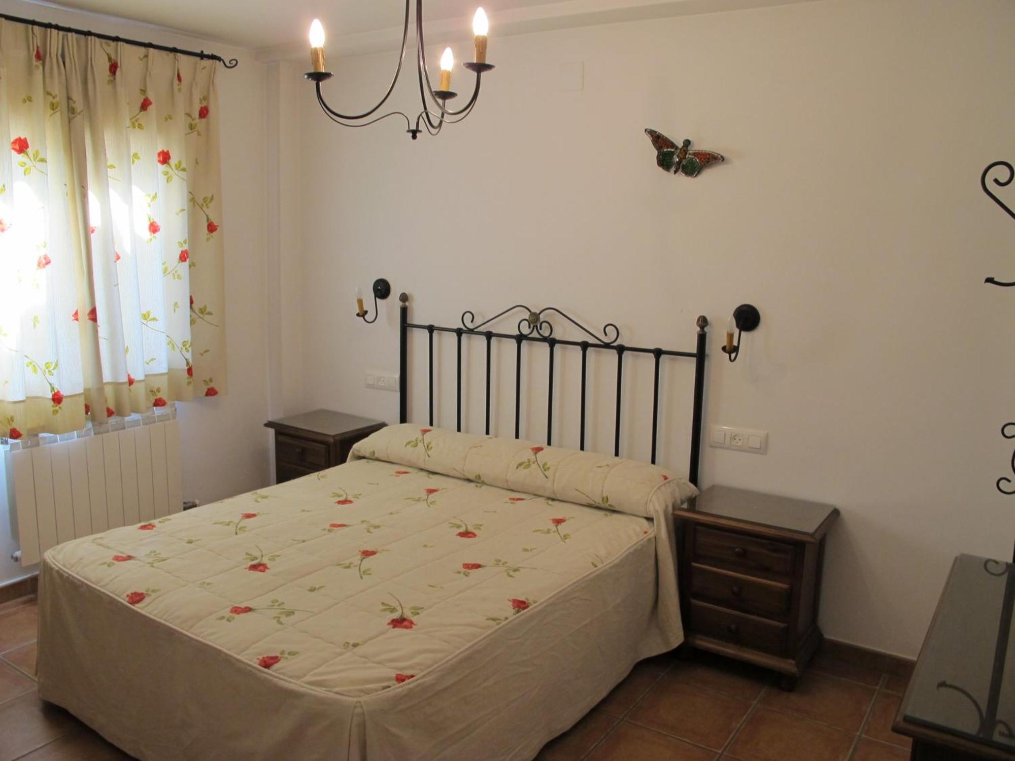 Apartamentos Valle del Guadalquivir Arroyo Frío Exterior foto