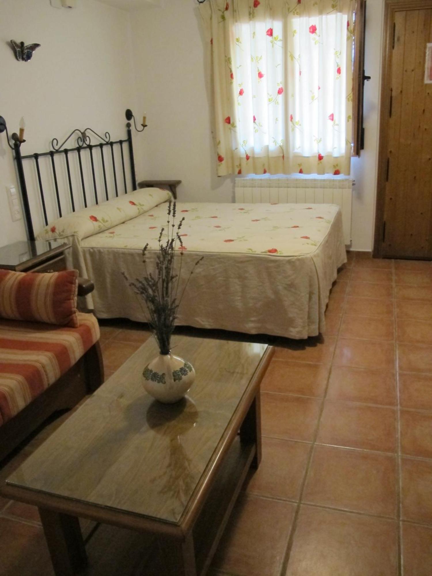 Apartamentos Valle del Guadalquivir Arroyo Frío Exterior foto