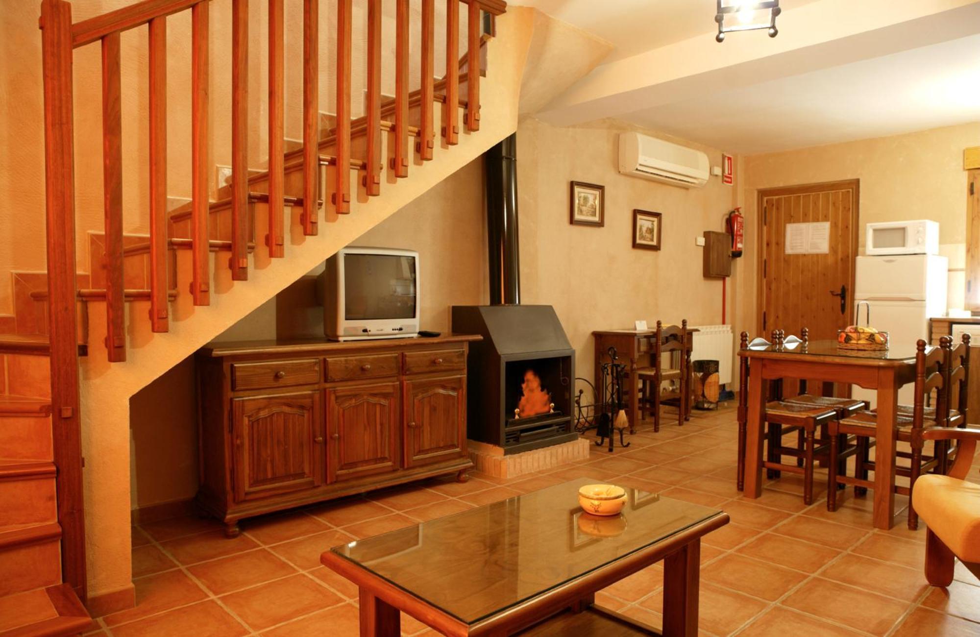 Apartamentos Valle del Guadalquivir Arroyo Frío Exterior foto