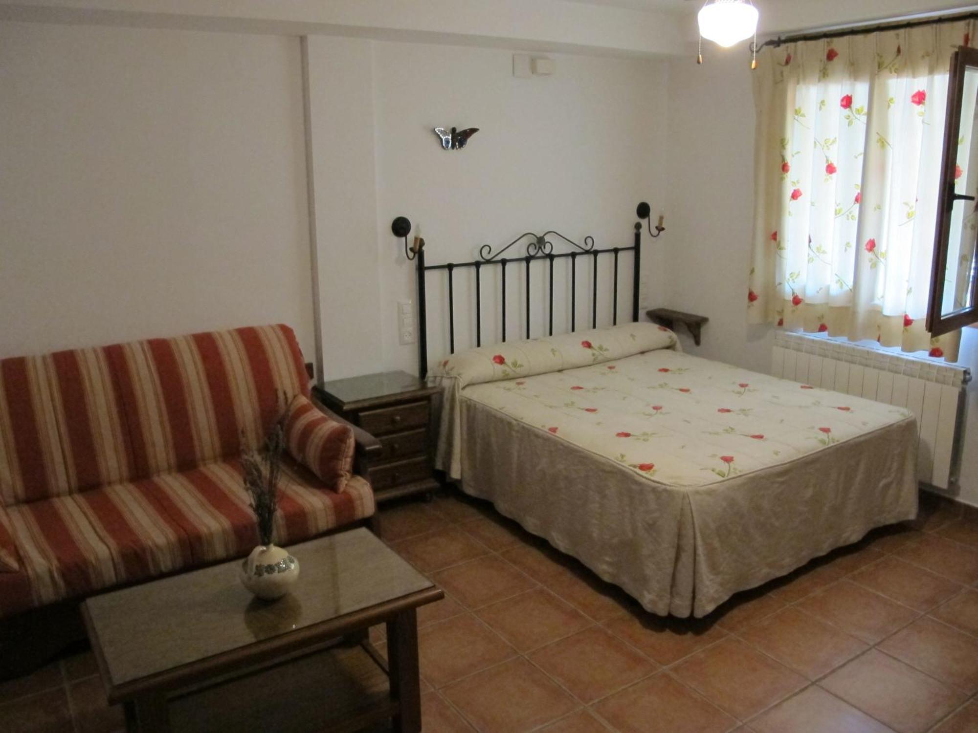 Apartamentos Valle del Guadalquivir Arroyo Frío Exterior foto