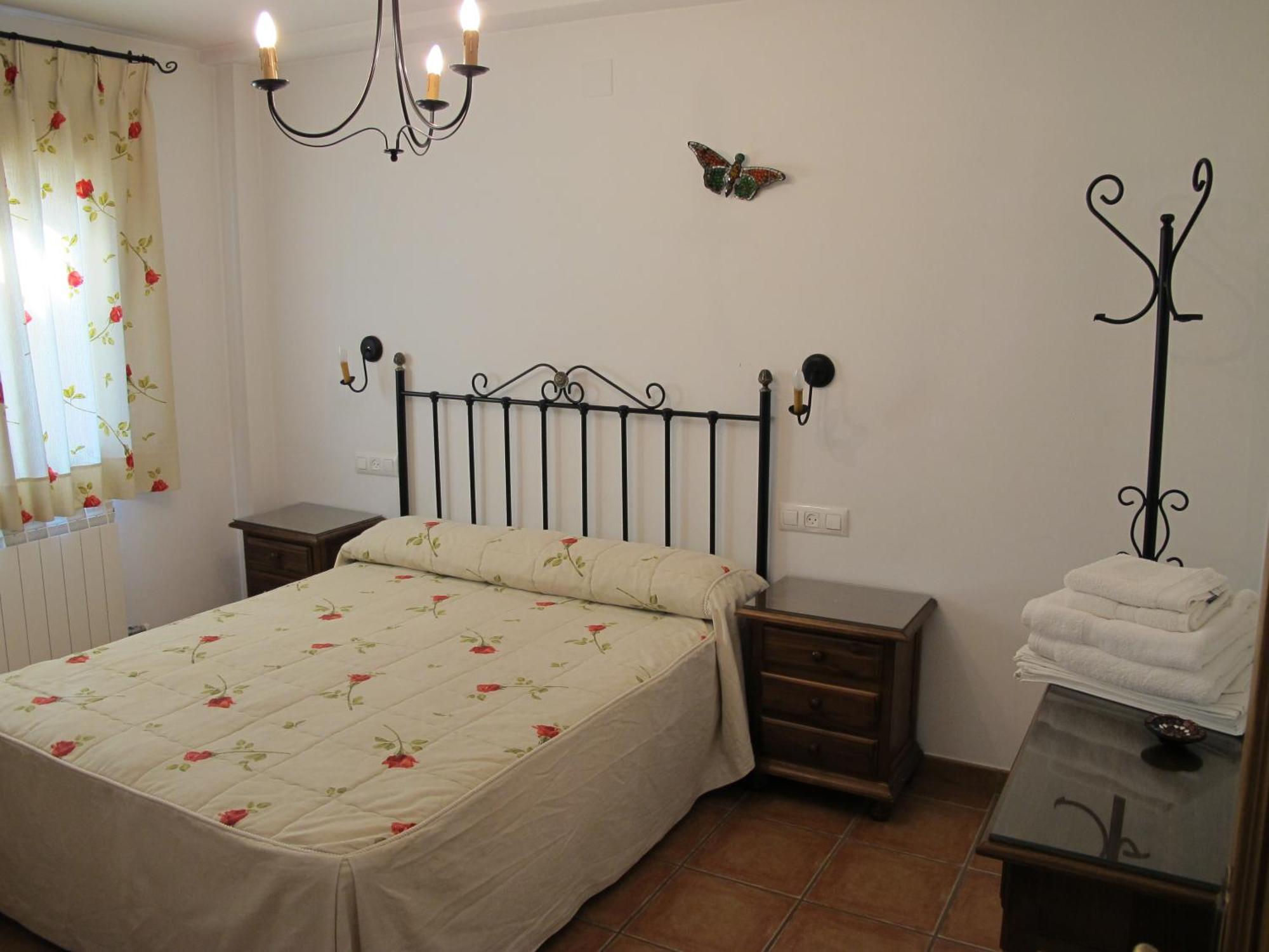 Apartamentos Valle del Guadalquivir Arroyo Frío Exterior foto