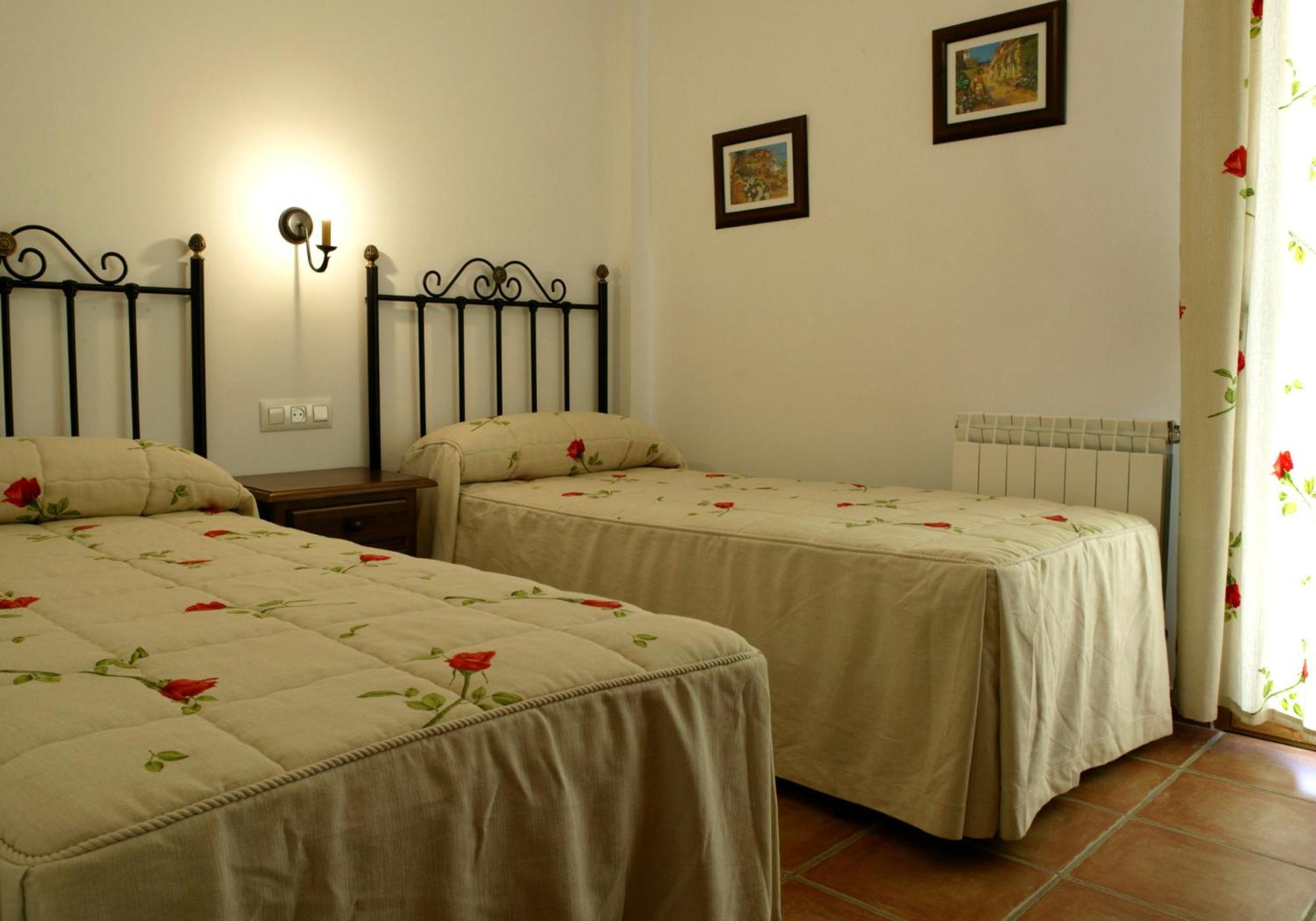 Apartamentos Valle del Guadalquivir Arroyo Frío Exterior foto