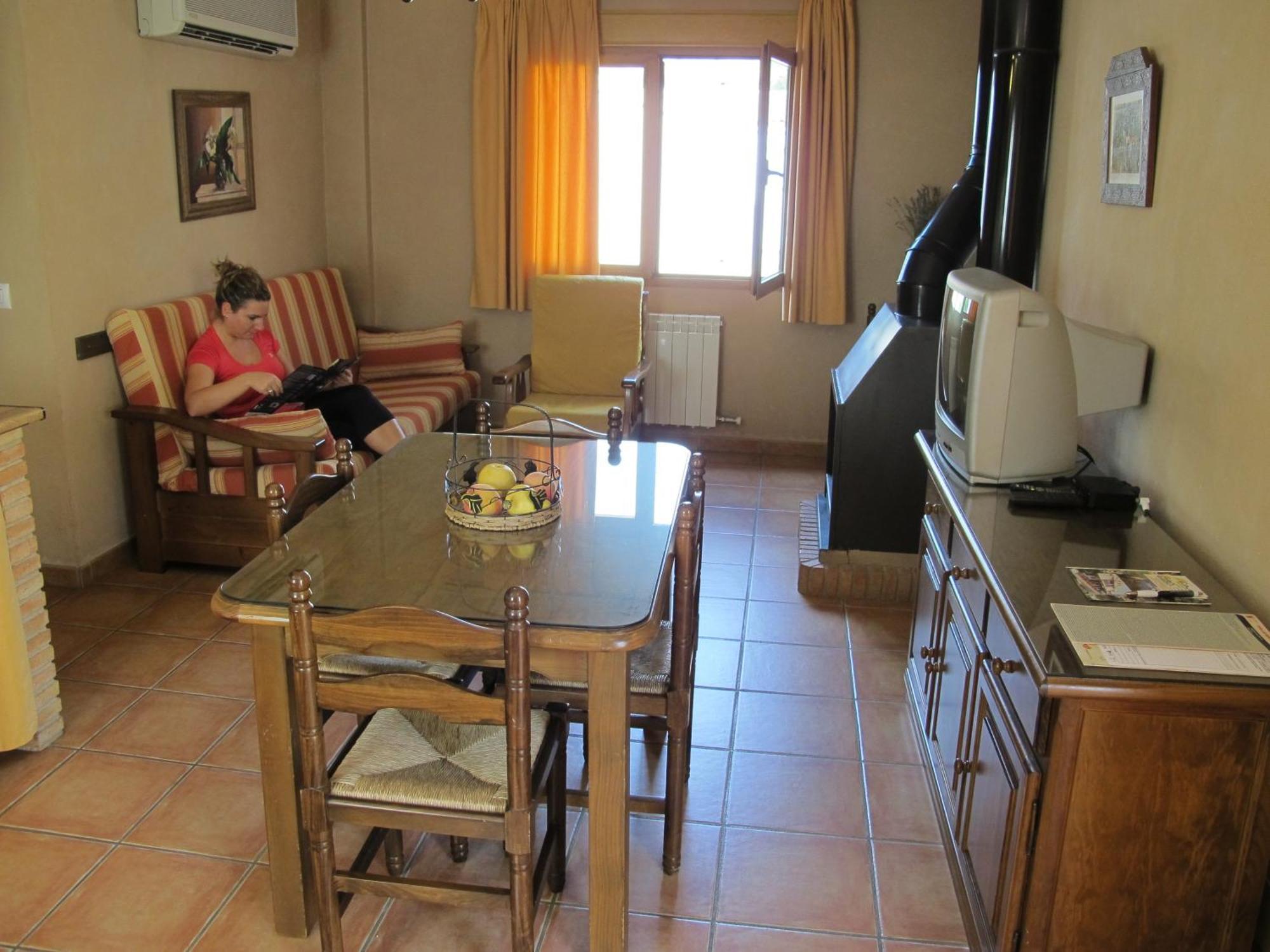 Apartamentos Valle del Guadalquivir Arroyo Frío Exterior foto