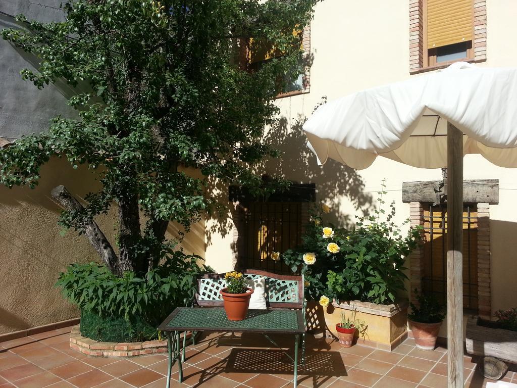 Apartamentos Valle del Guadalquivir Arroyo Frío Exterior foto