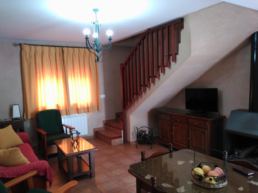 Apartamentos Valle del Guadalquivir Arroyo Frío Exterior foto