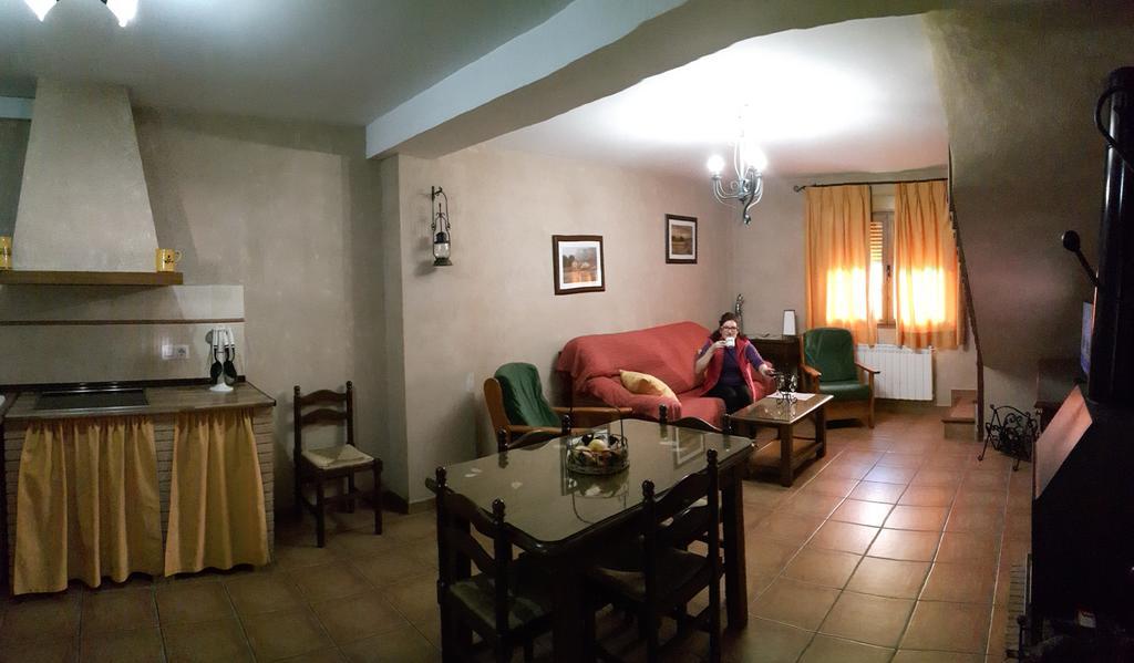 Apartamentos Valle del Guadalquivir Arroyo Frío Exterior foto
