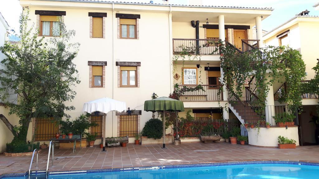 Apartamentos Valle del Guadalquivir Arroyo Frío Exterior foto