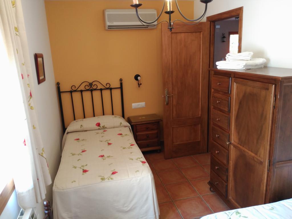 Apartamentos Valle del Guadalquivir Arroyo Frío Exterior foto