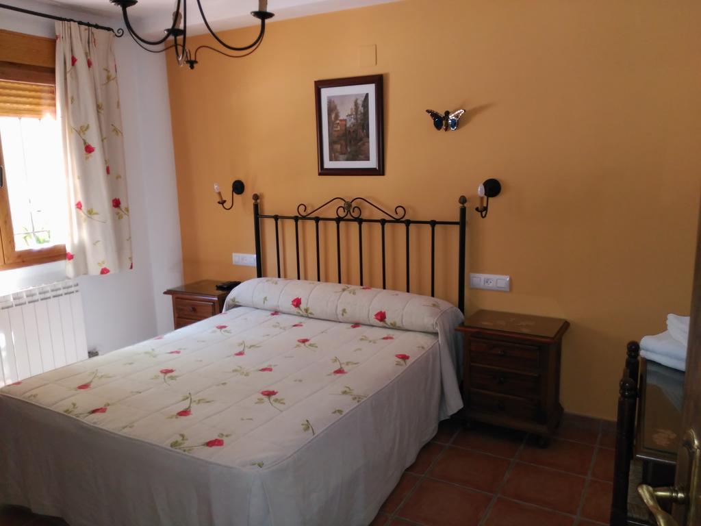 Apartamentos Valle del Guadalquivir Arroyo Frío Exterior foto