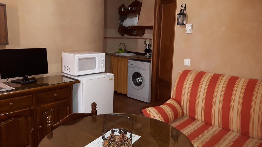 Apartamentos Valle del Guadalquivir Arroyo Frío Exterior foto