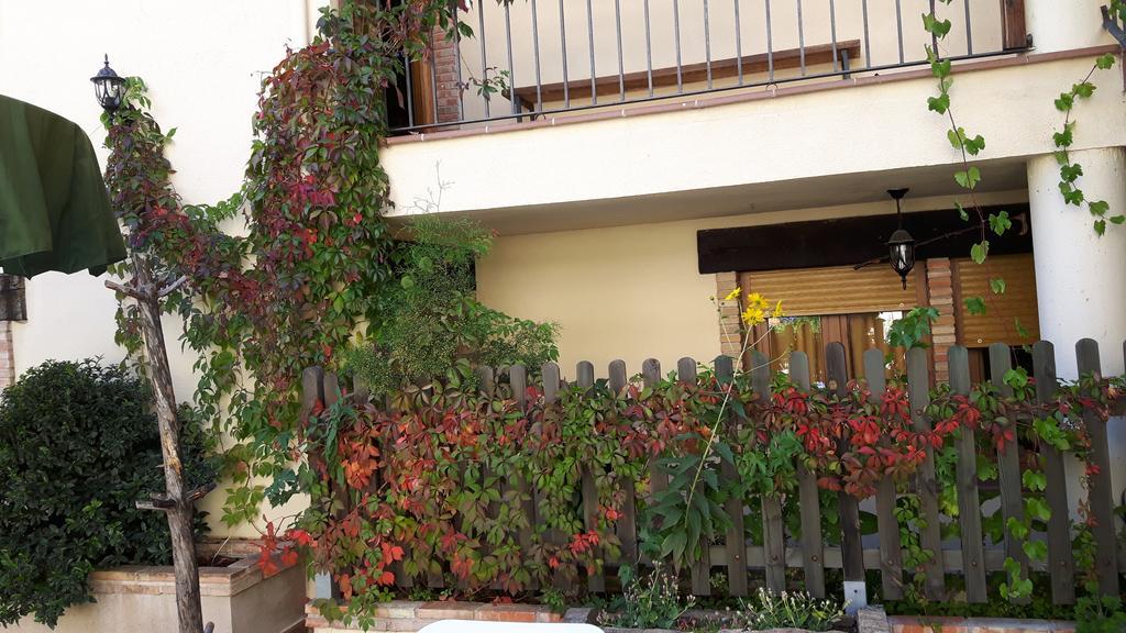 Apartamentos Valle del Guadalquivir Arroyo Frío Exterior foto