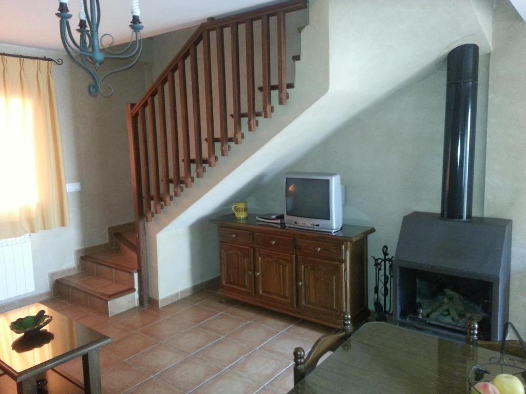 Apartamentos Valle del Guadalquivir Arroyo Frío Exterior foto