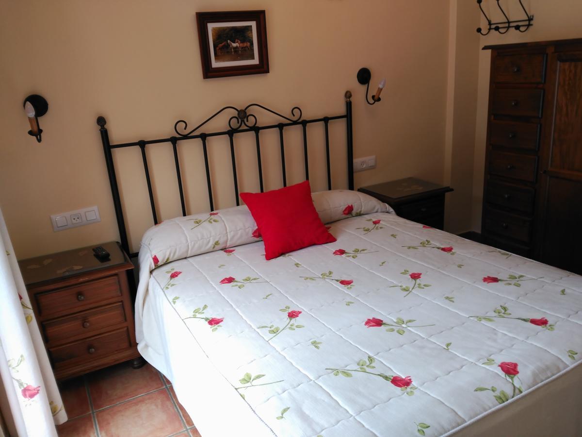 Apartamentos Valle del Guadalquivir Arroyo Frío Exterior foto