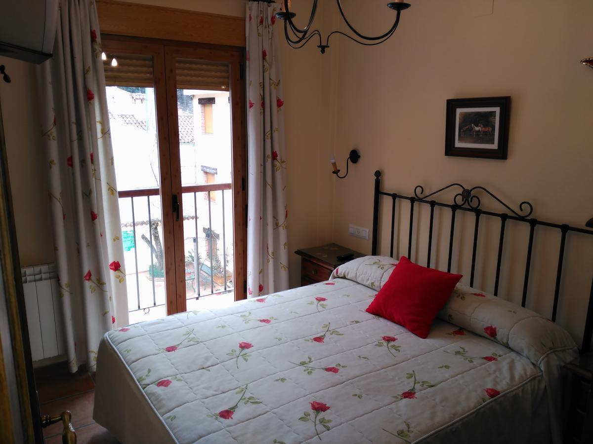Apartamentos Valle del Guadalquivir Arroyo Frío Exterior foto
