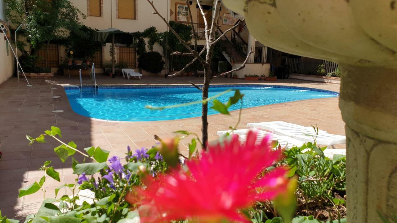 Apartamentos Valle del Guadalquivir Arroyo Frío Exterior foto