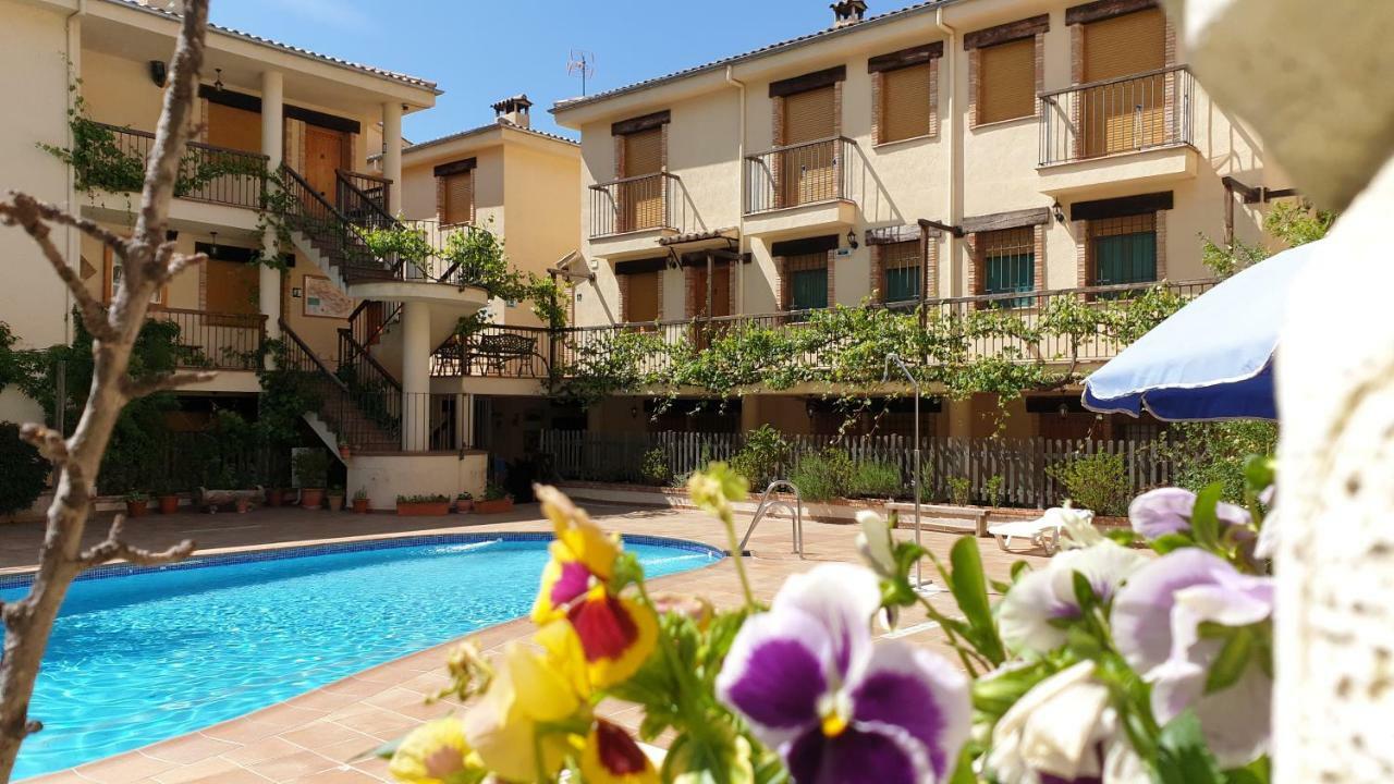 Apartamentos Valle del Guadalquivir Arroyo Frío Exterior foto
