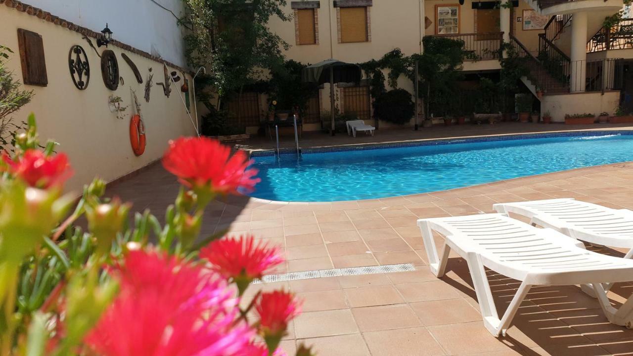 Apartamentos Valle del Guadalquivir Arroyo Frío Exterior foto