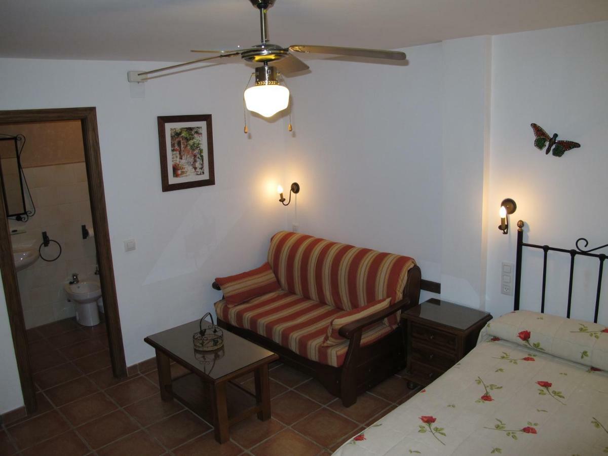 Apartamentos Valle del Guadalquivir Arroyo Frío Exterior foto