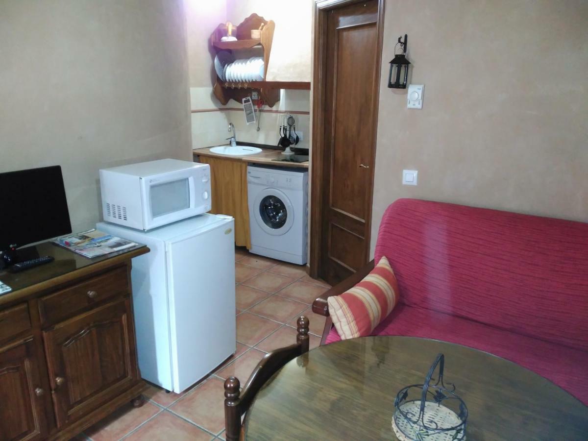 Apartamentos Valle del Guadalquivir Arroyo Frío Exterior foto