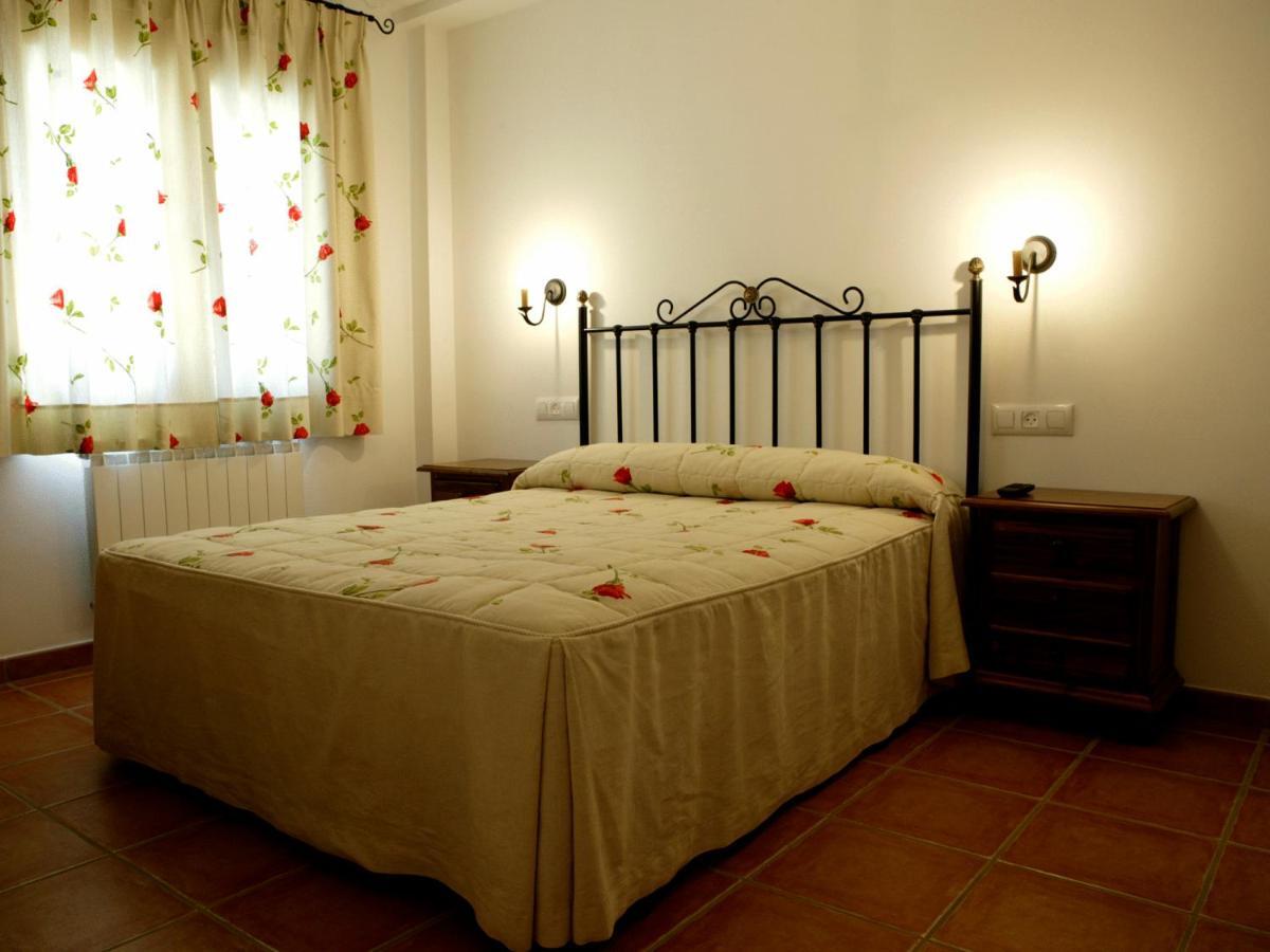Apartamentos Valle del Guadalquivir Arroyo Frío Exterior foto