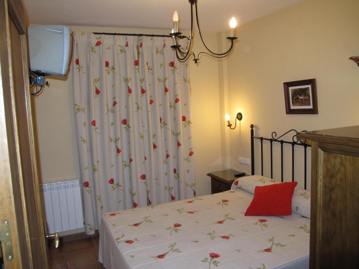 Apartamentos Valle del Guadalquivir Arroyo Frío Exterior foto