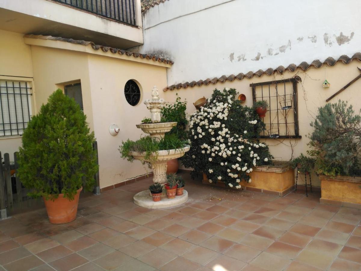 Apartamentos Valle del Guadalquivir Arroyo Frío Exterior foto