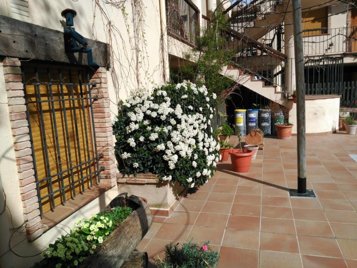 Apartamentos Valle del Guadalquivir Arroyo Frío Exterior foto